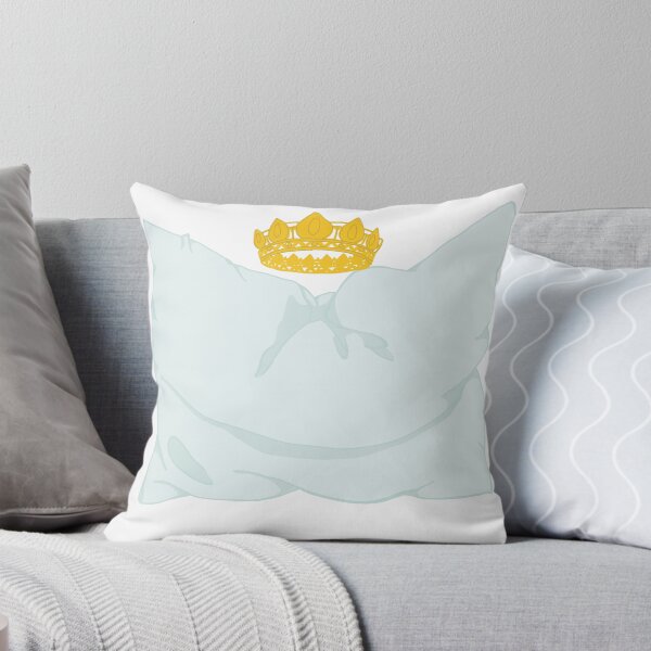 Item preview, Pillow Highness designed and sold by mommabluemeeple.