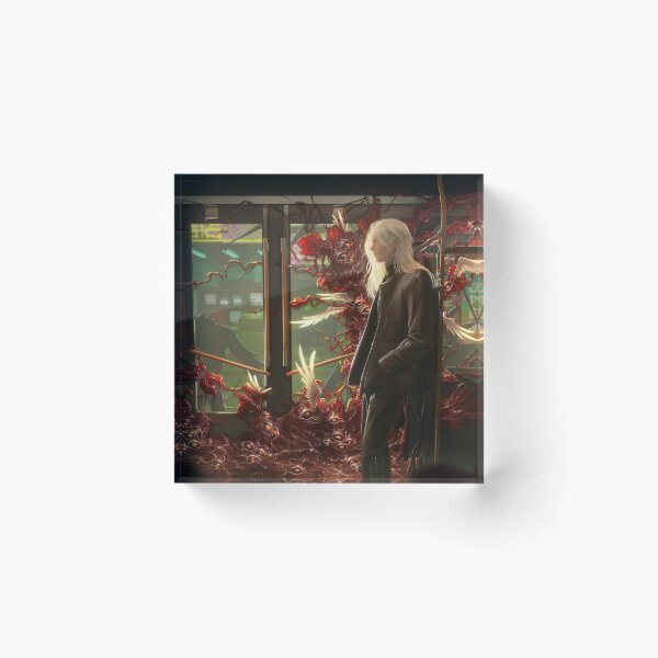 Item preview, Chinatown - Malachi designed and sold by xiaofanchuanart.