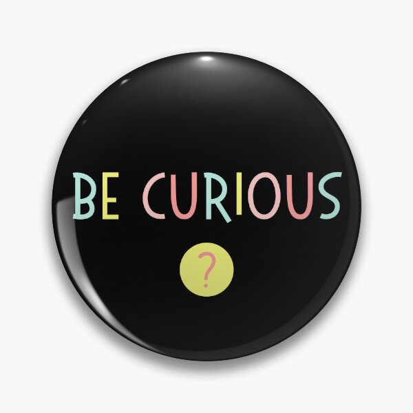 Item preview, Be Curious - Love Learning - Rainbow Typography designed and sold by bumpyroadway08.