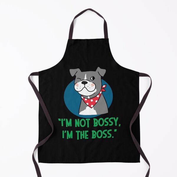 Item preview, I am not Bossy, I'm the Boss Classic T-Shirt, Mothers Day Gifts - Women Mothers Day - Funny Mom Boss - Gift From Daughter Designed by Belle Treasure Chest designed and sold by Luetta Stuger- Fleming.