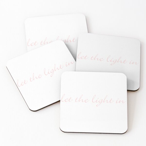 Item preview, Let The Light In - Pink designed and sold by cinnamoncoco.