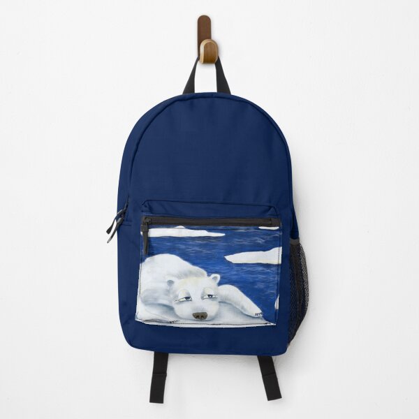 Item preview, Weary Polar Bear designed and sold by Helen Kay.