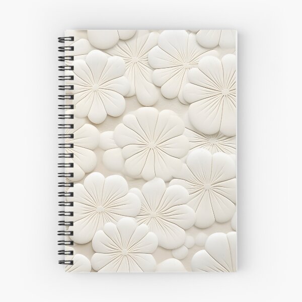 Item preview, White sand dollar collage print designed and sold by dcrc.