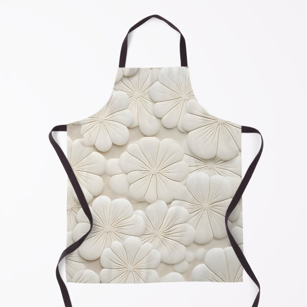 Item preview, White sand dollar collage print designed and sold by dcrc.