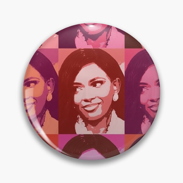 Item preview, Crushed out on Jasmine Crockett - Superstar designed and sold by Thelittlelord.