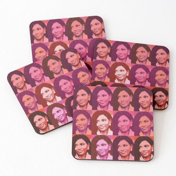 Item preview, Crushed out on Jasmine Crockett - Superstar designed and sold by Thelittlelord.