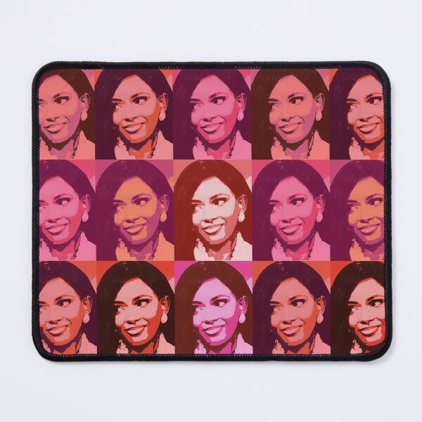 Item preview, Crushed out on Jasmine Crockett - Superstar designed and sold by Thelittlelord.
