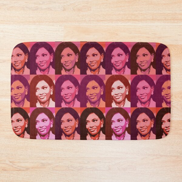 Item preview, Crushed out on Jasmine Crockett - Superstar designed and sold by Thelittlelord.