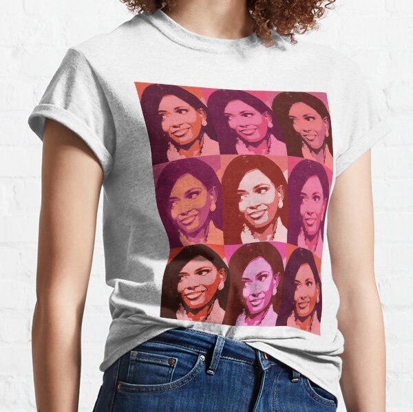 Item preview, Crushed out on Jasmine Crockett - Superstar designed and sold by Thelittlelord.