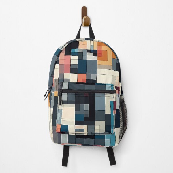 Item preview, Abstract Geometric Harmony designed and sold by Pickmash.