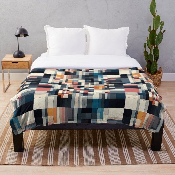 Item preview, Abstract Geometric Harmony designed and sold by Pickmash.