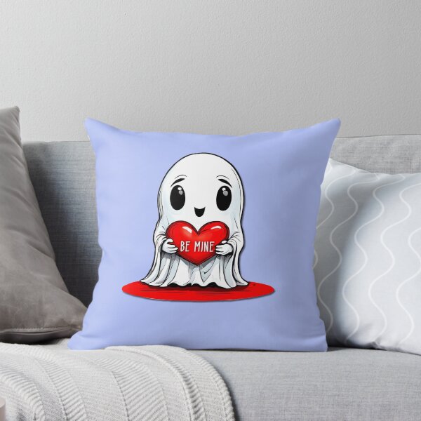 Item preview, Be MIne Ghost Valentines Day  designed and sold by TrueWorth.