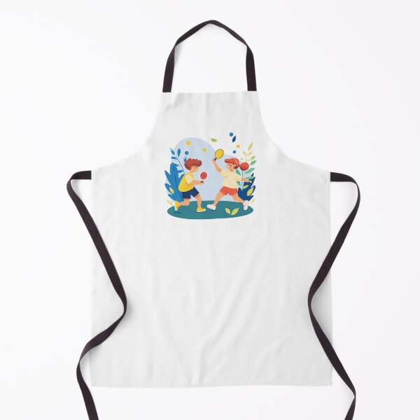 Item preview, Playing pickleball designed and sold by flamendes.