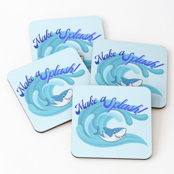 Item preview, Make a Splash! designed and sold by EclecticKrys.