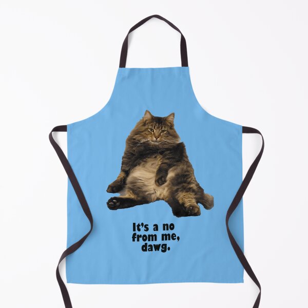 Item preview, It's a no from me, dawg designed and sold by pinkcraftfairy.