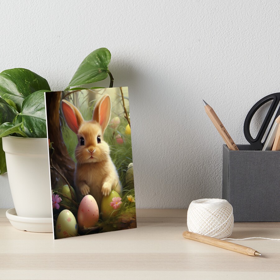 Item preview, Art Board Print designed and sold by MonsterDelights.