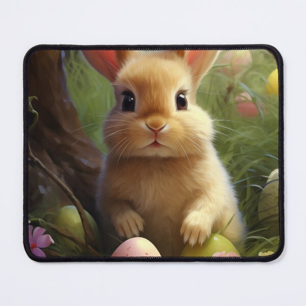 Item preview, Easter Rabbit designed and sold by MonsterDelights.