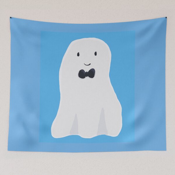 Item preview, A Spooky Gentleman designed and sold by zwoddie.