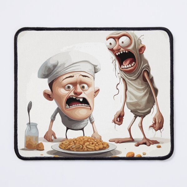 Item preview, Fear and Hunger designed and sold by Eighterfire.