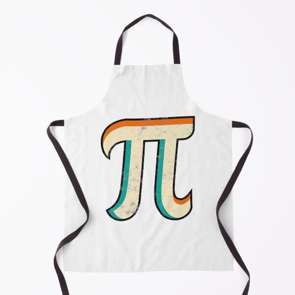 Item preview, Funny Math Pi Day Vintage Pi Symbol designed and sold by TKsTees.