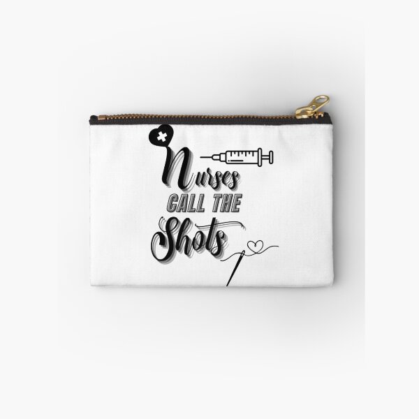 Item preview, Nurses Call The Shots designed and sold by Sqwirlgrl.