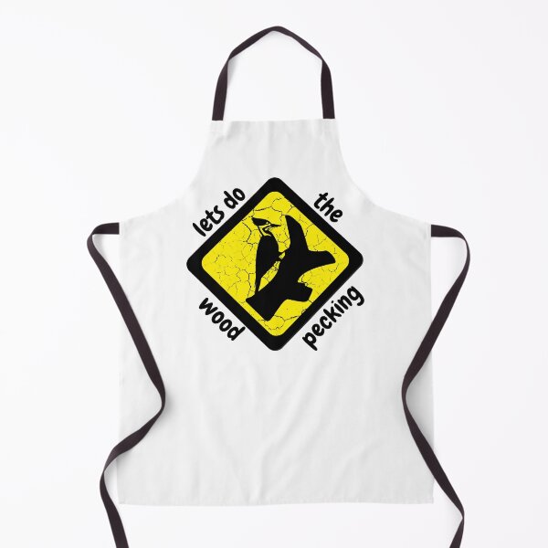 Item preview, Lets do the Wood Pecking Art designed and sold by Woodcraftee.