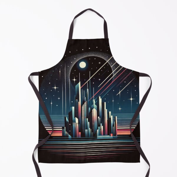 Item preview, Starry Urban Dreamscape designed and sold by SunkenCost.
