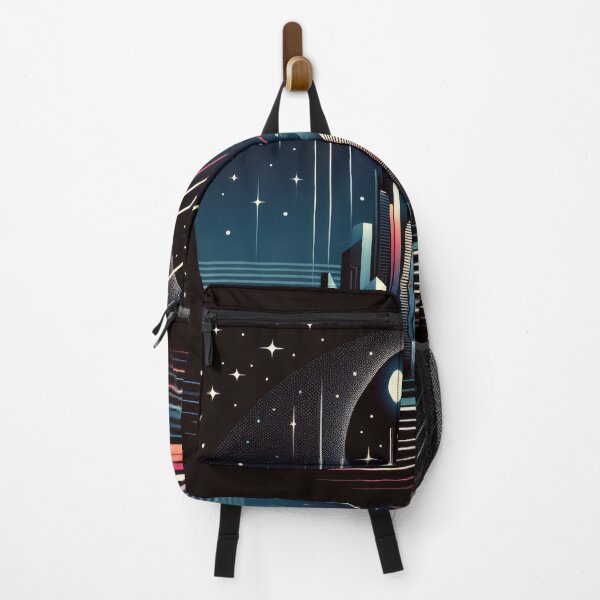 Item preview, Starry Urban Dreamscape designed and sold by SunkenCost.