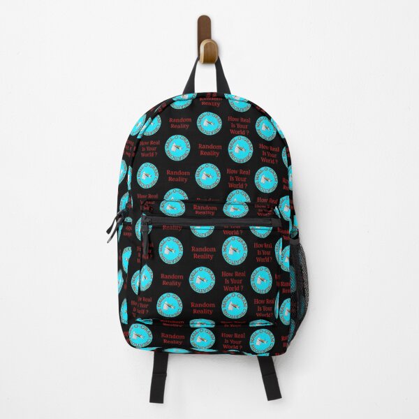 Item preview, Welcome To Your Random Reality designed and sold by Hall-O-Gram.