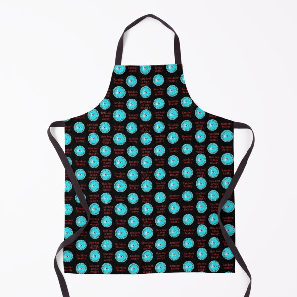 Item preview, Welcome To Your Random Reality designed and sold by Hall-O-Gram.