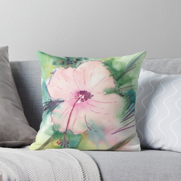 Item preview, Electric Hibiscus designed and sold by JoieByLise.