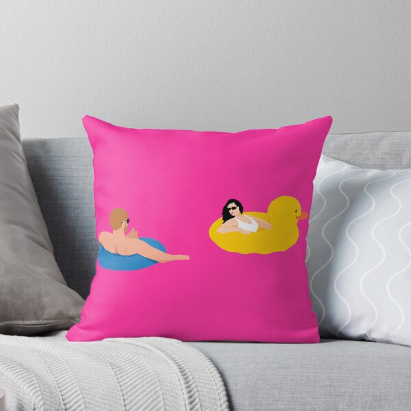 Item preview, Emily Henry Happy Place cover floats designed and sold by House of Leaves & others.