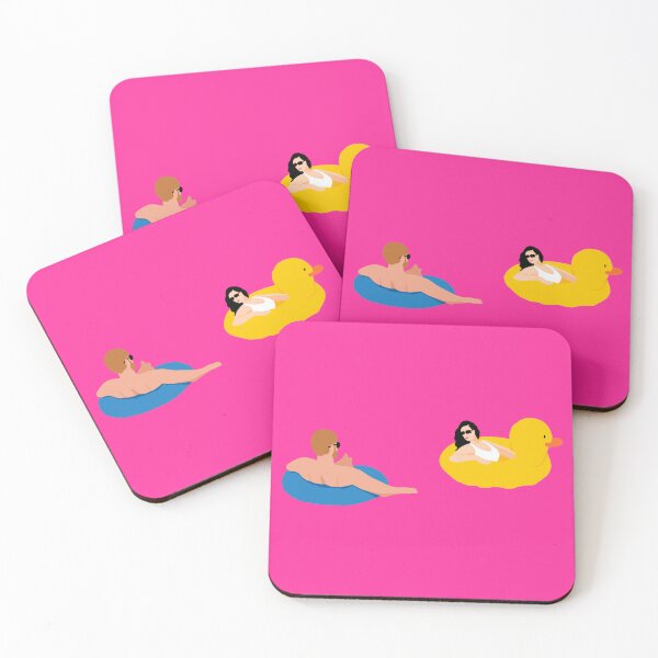 Item preview, Emily Henry Happy Place cover floats designed and sold by House of Leaves & others.