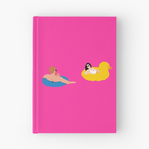 Item preview, Emily Henry Happy Place cover floats designed and sold by House of Leaves & others.