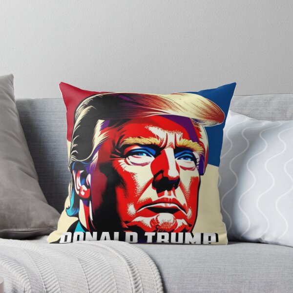 Item preview, Captain Donald Trump #4 Trumps New America designed and sold by CaptainTrump.