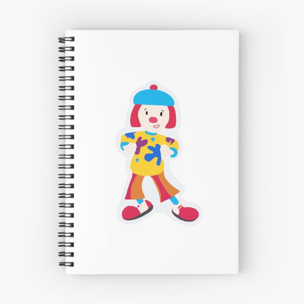 Item preview, Jojo circus designed and sold by JT-Doodles.