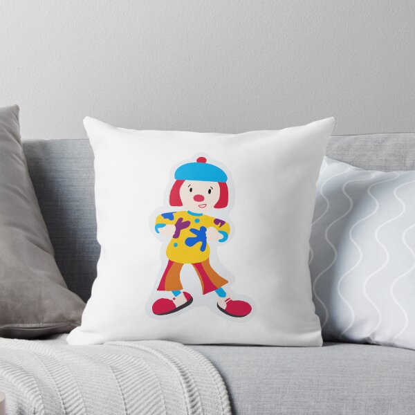 Item preview, Jojo circus designed and sold by JT-Doodles.