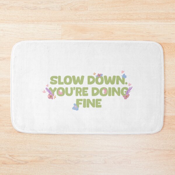 Item preview, slow down. you're doing fine  designed and sold by carelienc.