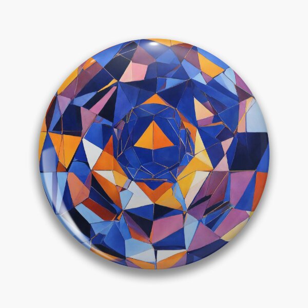 Item preview, Mosaic Pyramid designed and sold by UZRWRLD .