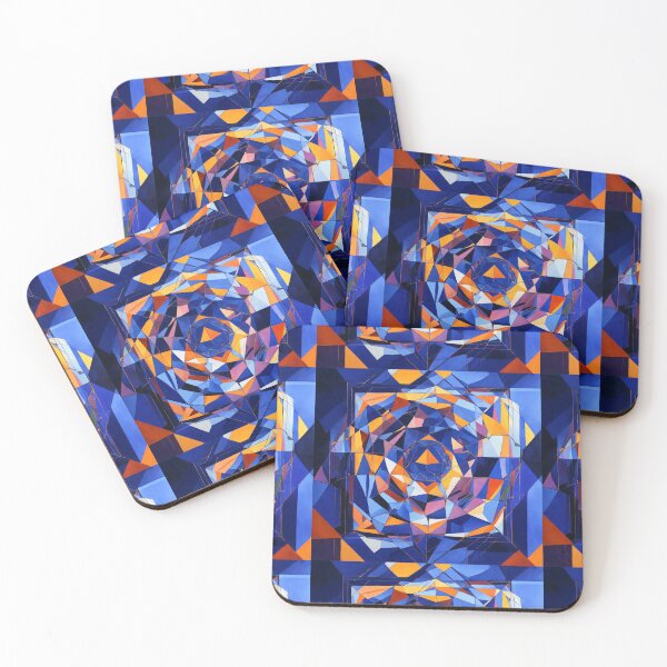 Item preview, Mosaic Pyramid designed and sold by UZRWRLD .
