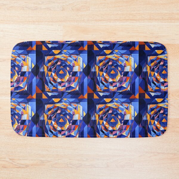 Item preview, Mosaic Pyramid designed and sold by UZRWRLD .