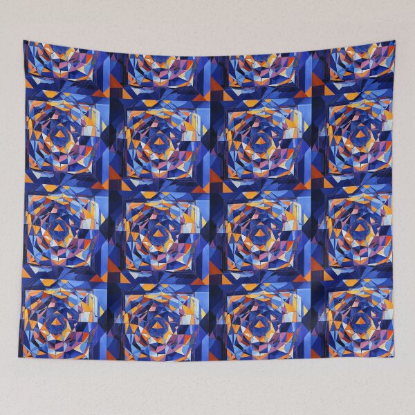 Item preview, Mosaic Pyramid designed and sold by UZRWRLD .