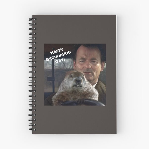 Item preview, Groundhog Day designed and sold by marisaj4488.
