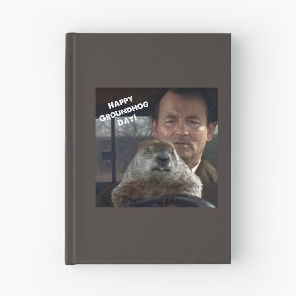 Item preview, Groundhog Day designed and sold by marisaj4488.