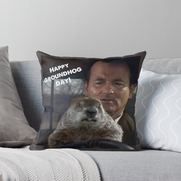 Item preview, Groundhog Day designed and sold by marisaj4488.