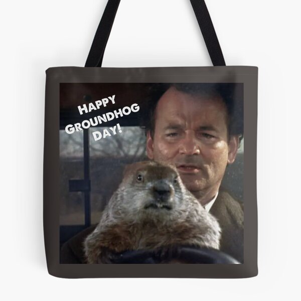Item preview, Groundhog Day designed and sold by marisaj4488.