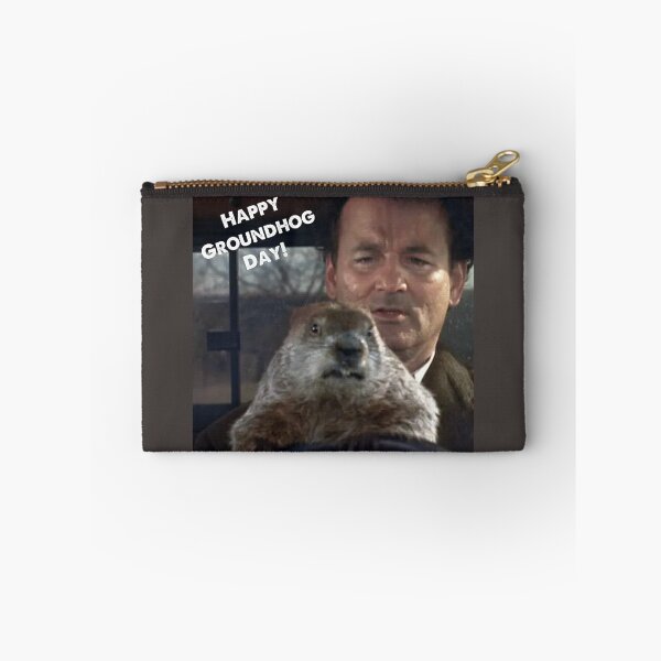 Item preview, Groundhog Day designed and sold by marisaj4488.