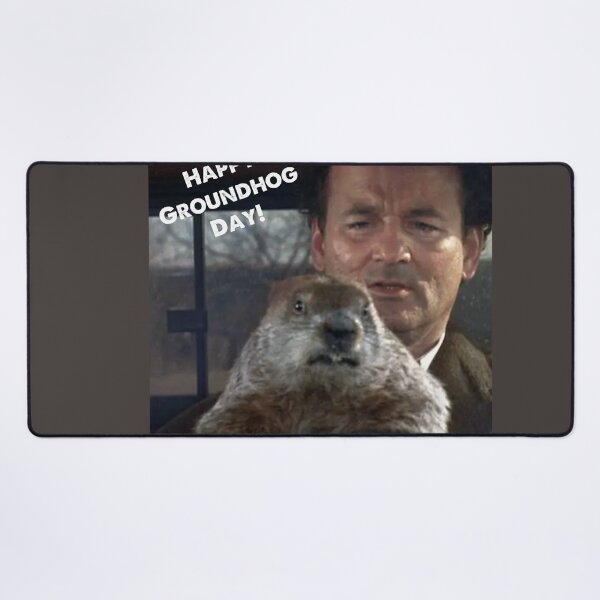Item preview, Groundhog Day designed and sold by marisaj4488.