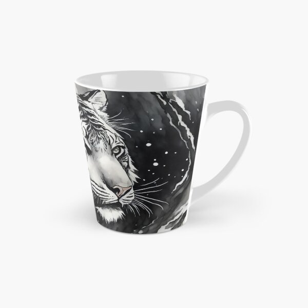 Item preview, Snow Tiger in the Elements designed and sold by JohnXD247.