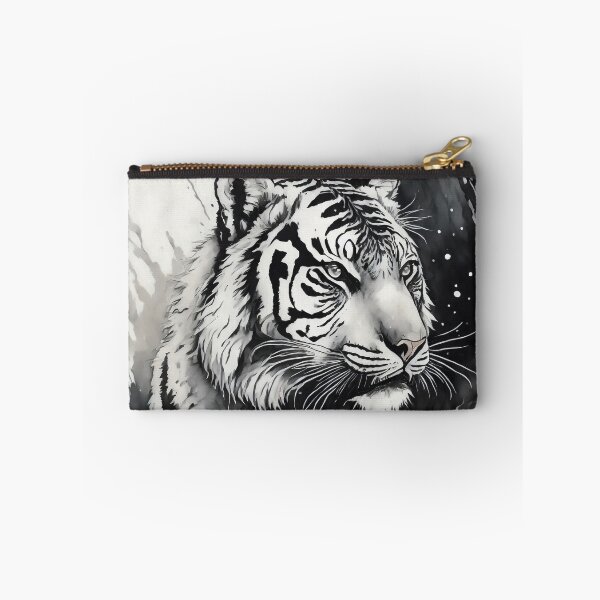 Item preview, Snow Tiger in the Elements designed and sold by JohnXD247.